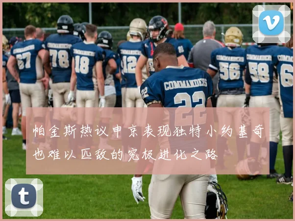 帕金斯热议申京表现独特小约基奇也难以匹敌的究极进化之路