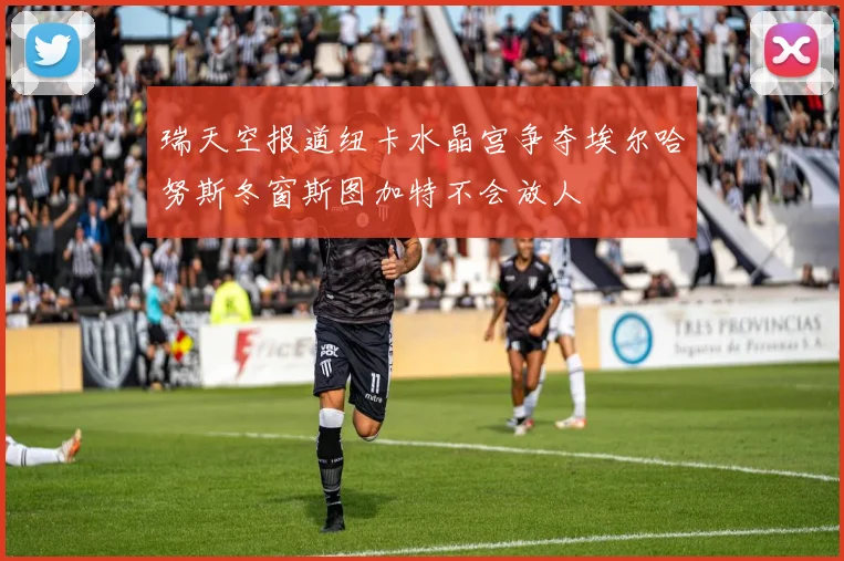 瑞天空报道纽卡水晶宫争夺埃尔哈努斯冬窗斯图加特不会放人