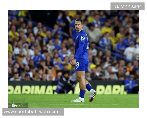 埃弗顿准备与曼城谈判格拉利什转会费达5000万镑买断条款