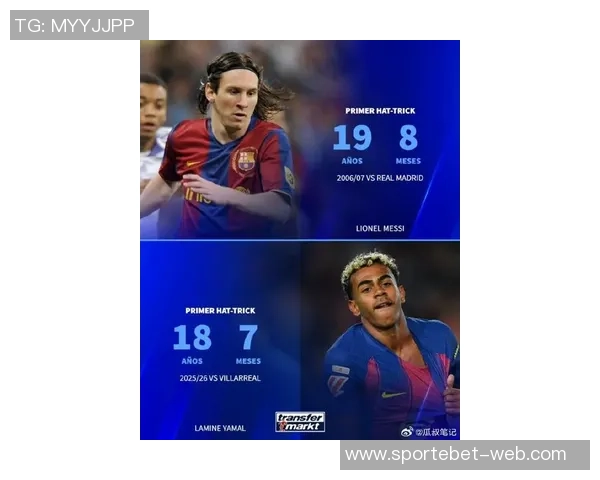 亚马尔18岁230天首戴帽子追平梅西国家德比纪录的传奇时刻